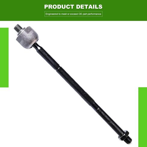 Scitoo 4pcs التعليق الأمامي أدوات التعليق الداخلي ind end end end fit 2001-2004 لدودج كارافان لدودج جراند كارافان لكرايسلر تاون آند كونتري in Saudi Arabia