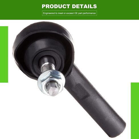 Scitoo 4pcs التعليق الأمامي أدوات التعليق الداخلي ind end end end fit 2001-2004 لدودج كارافان لدودج جراند كارافان لكرايسلر تاون آند كونتري in Saudi Arabia