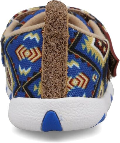 Twisted X Infant's Driving Moc, Moc Toe, Leopard, 4 M in Saudi Arabia