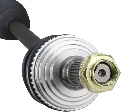 Anytek - Front Passenger Side CV Axle Half Shaft Assembly for 2002-2005 Honda Civic 2.0L Si SiR Models in Kuwait