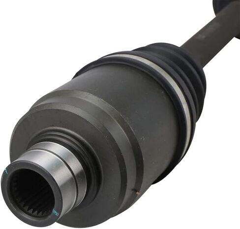 Anytek - Front Passenger Side CV Axle Half Shaft Assembly for 2002-2005 Honda Civic 2.0L Si SiR Models in Kuwait