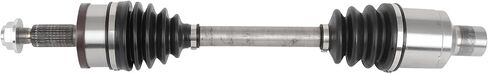 SCITOO Front Left Right Cv Axle Shaft Assembly Fit 2005-2020 For Chrysler 300 2017-2020 For Dodge Challenger 2007-2020 For Dodge Charger 2005-2008 For Dodge Magnum 66-3558 60-3558 66-3557 2Pc in Saudi Arabia
