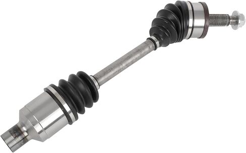 SCITOO Front Left Right Cv Axle Shaft Assembly Fit 2005-2020 For Chrysler 300 2017-2020 For Dodge Challenger 2007-2020 For Dodge Charger 2005-2008 For Dodge Magnum 66-3558 60-3558 66-3557 2Pc in Saudi Arabia