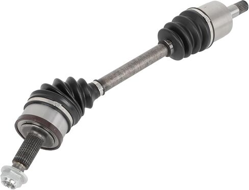 SCITOO Front Left Right Cv Axle Shaft Assembly Fit 2005-2020 For Chrysler 300 2017-2020 For Dodge Challenger 2007-2020 For Dodge Charger 2005-2008 For Dodge Magnum 66-3558 60-3558 66-3557 2Pc in Saudi Arabia