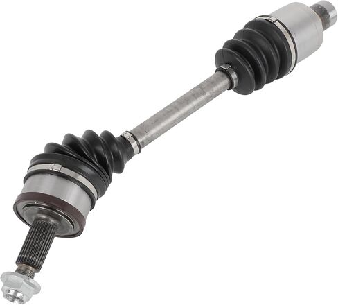 SCITOO Front Left Right Cv Axle Shaft Assembly Fit 2005-2020 For Chrysler 300 2017-2020 For Dodge Challenger 2007-2020 For Dodge Charger 2005-2008 For Dodge Magnum 66-3558 60-3558 66-3557 2Pc in Saudi Arabia