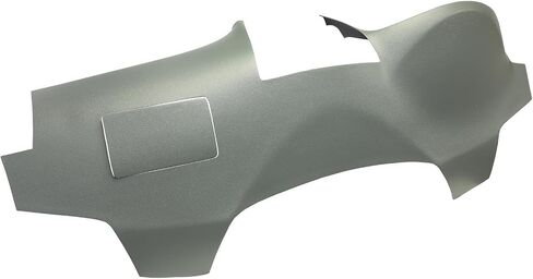 Apply to Kojem Dashboard Cover Cap - Compatible with 2007-2011 Toyota Camry, Gray ABS Plastic Dashboard Replacement - Protects Against Wear & Aging in Saudi Arabia