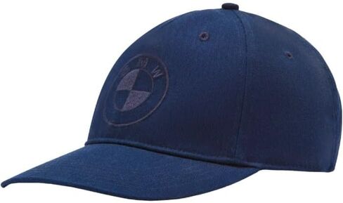 BMW Logo Cap Blue 80165B38D93 in Saudi Arabia
