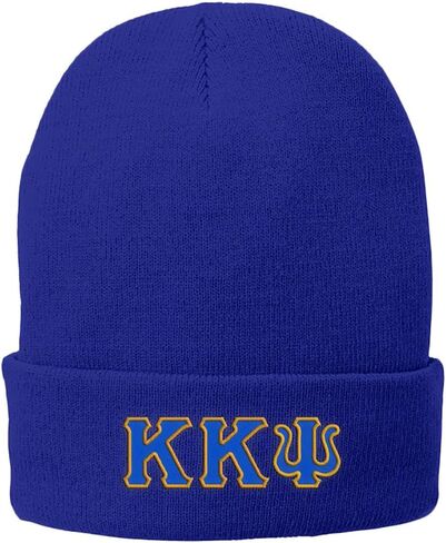 Kappa Kappa Psi Big Greek Lettered Cape Cap in Kuwait