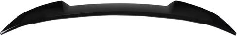 Spoiler Wing Compatible with 2015-2023 D0DGE Charger SRT Style Rear Trunk Spoiler Wing Gloss Black ABS in Saudi Arabia