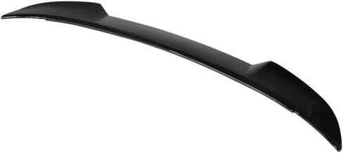 Spoiler Wing Compatible with 2015-2023 D0DGE Charger SRT Style Rear Trunk Spoiler Wing Gloss Black ABS in Saudi Arabia