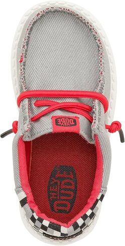 Hey Dude Mens Wally Funk Gaming (Little Kid/Big Kid) in Kuwait