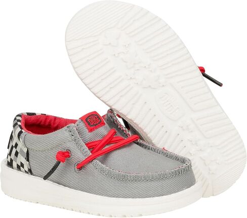 Hey Dude Mens Wally Funk Gaming (Little Kid/Big Kid) in Kuwait