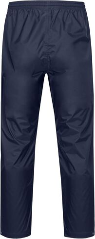 Little Donkey Andy Men's Lightweight Packable Waterproof Rain Pants with Pockets for Hiking Travel Fishing in Saudi Arabia