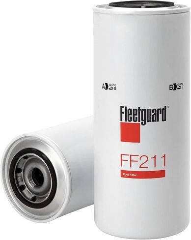 FleetGuard Fuel Filter FF211 in Saudi Arabia