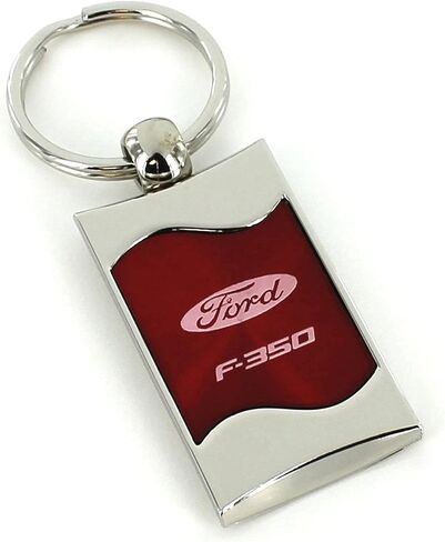 Au-tomotive Gold Spun Ring Brited Brited Ford F-350 (Red) in Saudi Arabia