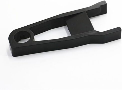 Retromotor Black 1 Piece Chain Slider Guide Plastic Swingarm Protector For Yamaha Serrow XT225 1987-2007 1988 1989 19901994 1995 1996 1997 1998 2005 2006 TTR225 1999-2004 2000 2001 2002 2003 in Saudi Arabia