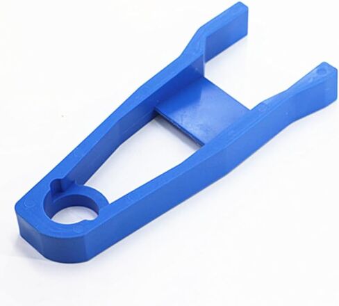 Retromotor Black 1 Piece Chain Slider Guide Plastic Swingarm Protector For Yamaha Serrow XT225 1987-2007 1988 1989 19901994 1995 1996 1997 1998 2005 2006 TTR225 1999-2004 2000 2001 2002 2003 in Saudi Arabia