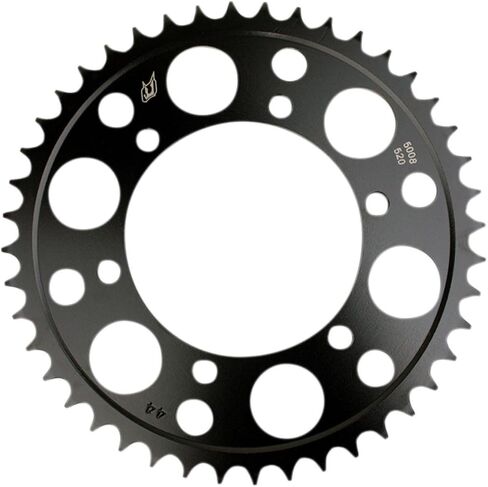 889152046 Steel Rear Sprockets - 46T, Sprocket Position: Rear, Sprocket Teeth: 46, Color: Natural, Material: Stainless Steel, Sprocket Size: 520 in Saudi Arabia