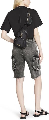 Madden Girl Women's Wave, Black, Medium in Saudi Arabia