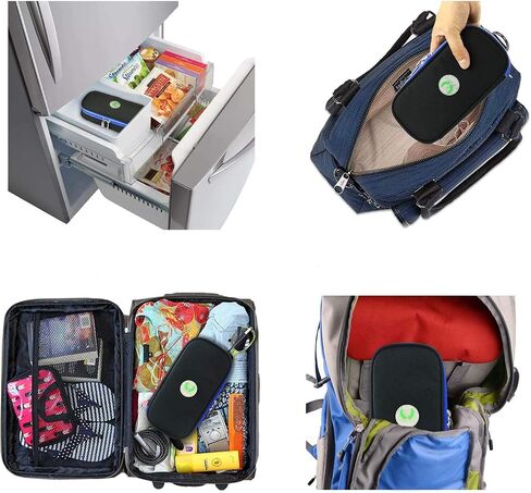 YOUSHARES Ice Pack for Insulin Cooler Travel Case, TSA Approved Freezer Ice Box for Injections, Keep Insulin Bottle Cooling 24h for Diabetic Supplies (1PCS) in Saudi Arabia
