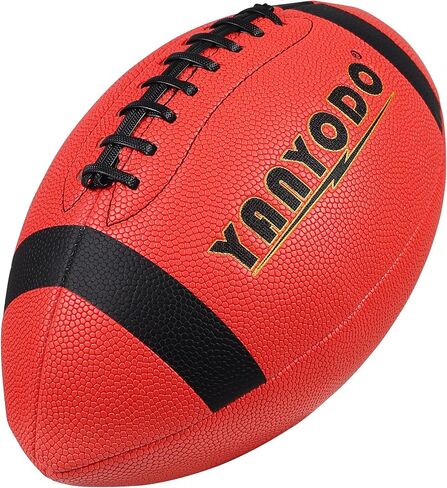 6 حزمة كرة القدم مقاس 6 كرة صغار مع قبضة محكم للأطفال ممارسة الشباب ، ومباراة ومشاجرة اللعب في الداخل والخارجية كل استخدام الطقس مع المضخة （رمادية） in Kuwait