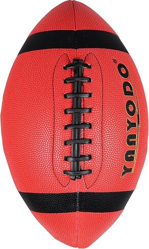 6 حزمة كرة القدم مقاس 6 كرة صغار مع قبضة محكم للأطفال ممارسة الشباب ، ومباراة ومشاجرة اللعب في الداخل والخارجية كل استخدام الطقس مع المضخة （رمادية） in Kuwait