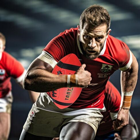 6 حزمة كرة القدم مقاس 6 كرة صغار مع قبضة محكم للأطفال ممارسة الشباب ، ومباراة ومشاجرة اللعب في الداخل والخارجية كل استخدام الطقس مع المضخة （رمادية） in Kuwait