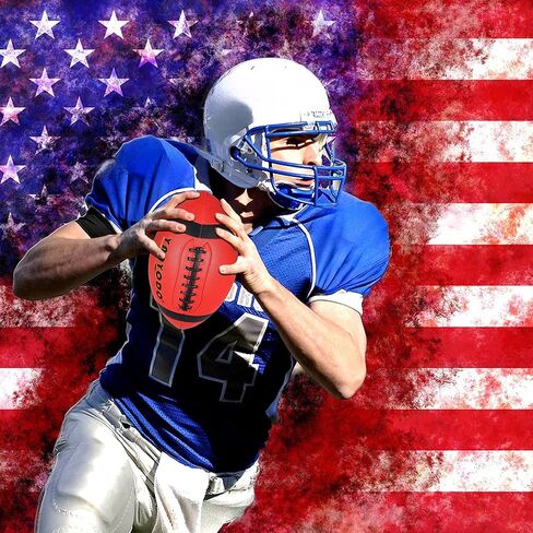 6 حزمة كرة القدم مقاس 6 كرة صغار مع قبضة محكم للأطفال ممارسة الشباب ، ومباراة ومشاجرة اللعب في الداخل والخارجية كل استخدام الطقس مع المضخة （رمادية） in Kuwait