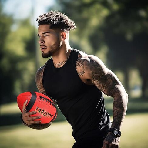 6 حزمة كرة القدم مقاس 6 كرة صغار مع قبضة محكم للأطفال ممارسة الشباب ، ومباراة ومشاجرة اللعب في الداخل والخارجية كل استخدام الطقس مع المضخة （رمادية） in Kuwait