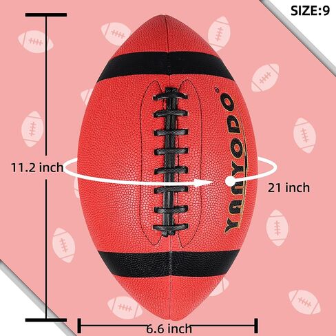 6 حزمة كرة القدم مقاس 6 كرة صغار مع قبضة محكم للأطفال ممارسة الشباب ، ومباراة ومشاجرة اللعب في الداخل والخارجية كل استخدام الطقس مع المضخة （رمادية） in Kuwait