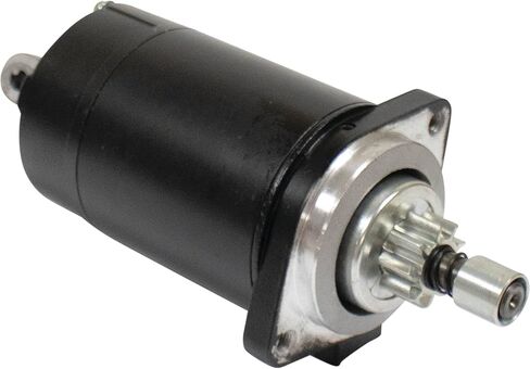 Db Electrical 410-44006 Starter Compatible With/Replacement For 1984-96 Yamaha Outboard S114-323, 6E5-81800-12-00, 6E58180010, 6E58180011, 6E58180012 in Saudi Arabia