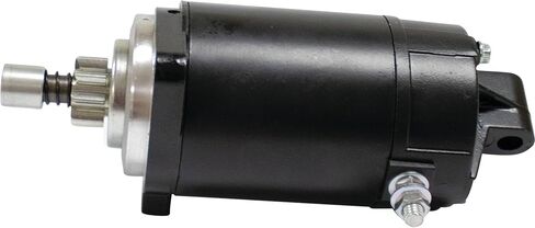 Db Electrical 410-44006 Starter Compatible With/Replacement For 1984-96 Yamaha Outboard S114-323, 6E5-81800-12-00, 6E58180010, 6E58180011, 6E58180012 in Saudi Arabia