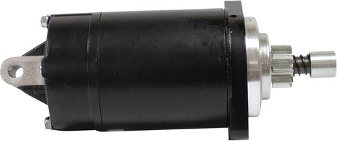 Db Electrical 410-44006 Starter Compatible With/Replacement For 1984-96 Yamaha Outboard S114-323, 6E5-81800-12-00, 6E58180010, 6E58180011, 6E58180012 in Saudi Arabia