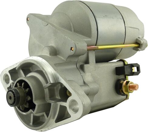 New Starter Toyota 28100-34053 028000-7550 16831 in Saudi Arabia