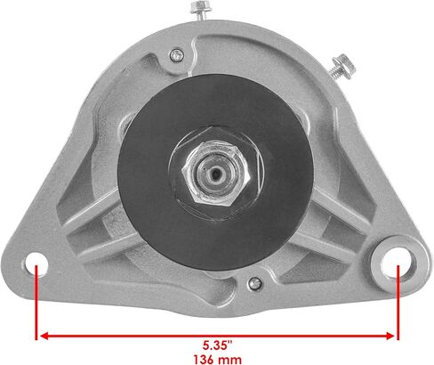 Caltric Starter متوافق مع Club Car DS Series Engine Gas Engine 1984 1985 1986 1987 1988 1989 1990-1996 1018294-01 in Saudi Arabia