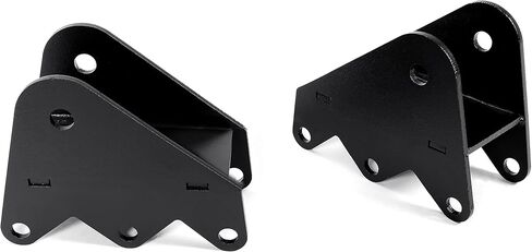 HECASA Traction Bar & Mounting Kit Compatible with 2003-2010 Dodge Ram 2500 3500 Pickup Adjustable Suspension Tow Track Bar Steel in Saudi Arabia