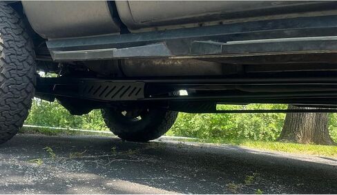 HECASA Traction Bar & Mounting Kit Compatible with 2003-2010 Dodge Ram 2500 3500 Pickup Adjustable Suspension Tow Track Bar Steel in Saudi Arabia