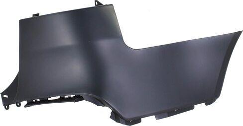 Garage-Pro Rear, Passenger Side Bumper End Compatible with 2011-2013 Kia Sorento Primed in Saudi Arabia