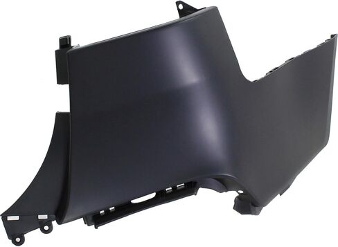 Garage-Pro Rear, Passenger Side Bumper End Compatible with 2011-2013 Kia Sorento Primed in Saudi Arabia