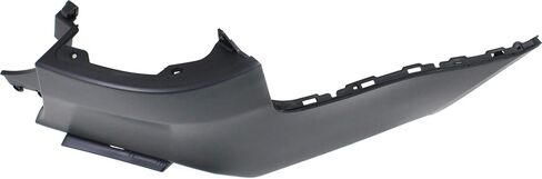 Garage-Pro Rear, Passenger Side Bumper End Compatible with 2011-2013 Kia Sorento Primed in Saudi Arabia