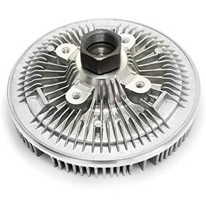 Heavy Duty Thermal Fan Clutch - Compatible with 2000-2002 Dodge Ram 2500 5.9L 6-Cylinder Turbo Diesel in Kuwait