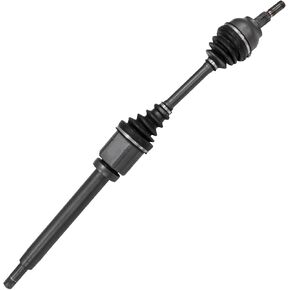 Detroit Axle - FWD الأمامي اليمنى CV Axle لعام 2013-2018 Ford Escape [Exc. 2.5L] ، مجموعة محور CV ASSEMBLY 2014 2015 2015 2017 استبدال in Saudi Arabia