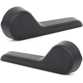 OCPTY Seat Adjuster Lever Handles Front Passenger Right Driver Left Side Replacement fit for 2007-2014 for Chevry for GMC Black 2pcs in Kuwait