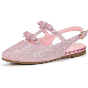 Pandaninjia Girls Dress Sandals Sandals مدببة بصنادل ملابس اصبع القدم in Kuwait