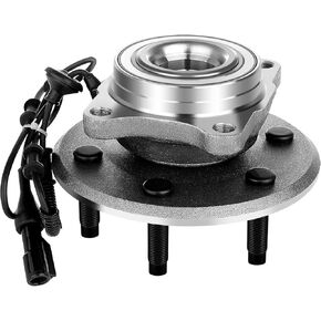 541001 Rear Wheel Hub and Bearing Assembly Compatible with 2003 2004 2005 2006 for Ford Expedition 2003-2006 for Lincoln Navigator 6 Lugs W/ABS 1pcs in Saudi Arabia