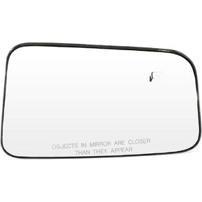 ECCPP Passenger Side Exterior Mirror Glasses, Right Side Rear View Mirror Glass Heated Door Mirror Glass Replacement fit for 2007 2008 2009 2010 2011 For Ford Edge 2007-2010 For Lincoln MKX in Saudi Arabia