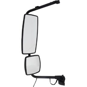 Garage-Pro Driver Side Manual Heated Mirror for International ProStar 2008-2017 Without Signal Light Paintable in Kuwait