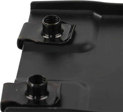 labwork 2 PCS Front Bumper Plate Bracket Left and Right Replacement for 2011-2014 Silverado 2500HD 3500HD GM1062105 25996793 in Saudi Arabia