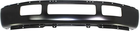 Garage-Pro Bumper Compatible with Ford F-450 Super Duty 2005-2007, F-550 Super Duty For Models With Fender Flare Holes Paint to Match Front FO1002397 in Saudi Arabia