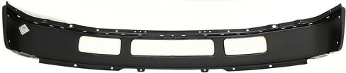 Garage-Pro Bumper Compatible with Ford F-450 Super Duty 2005-2007, F-550 Super Duty For Models With Fender Flare Holes Paint to Match Front FO1002397 in Saudi Arabia